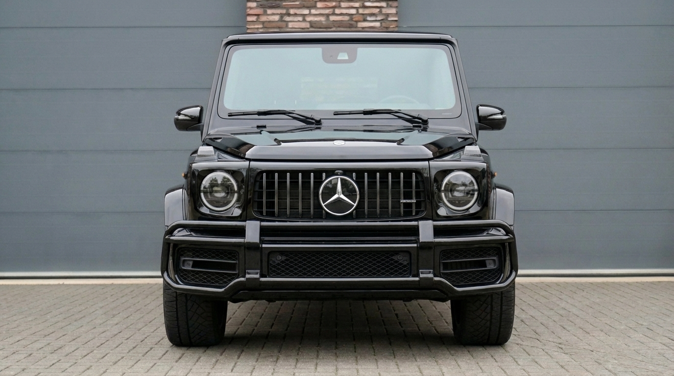 2023 Mercedes-AMG G63
