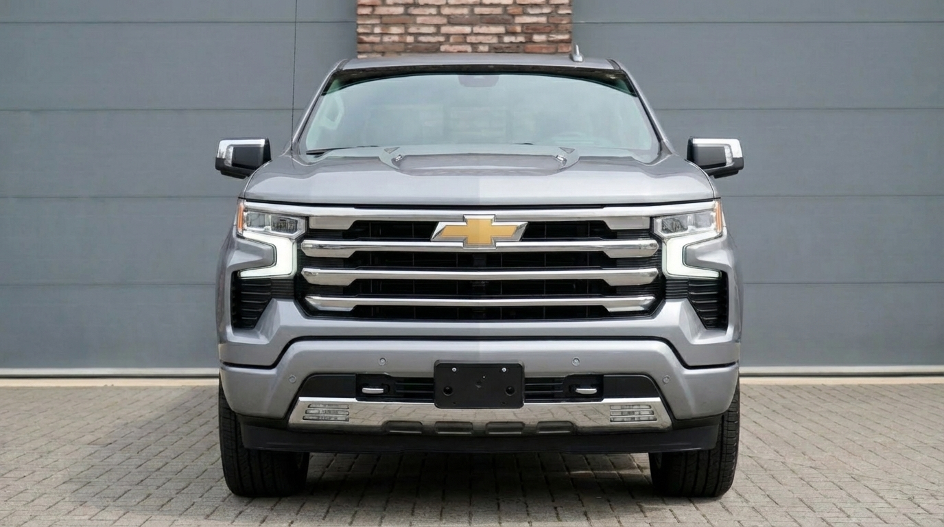 2024 Chevrolet Silverado