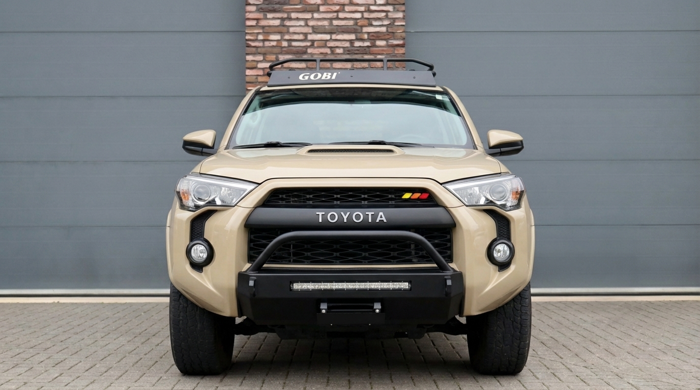 2016 Toyota 4Runner