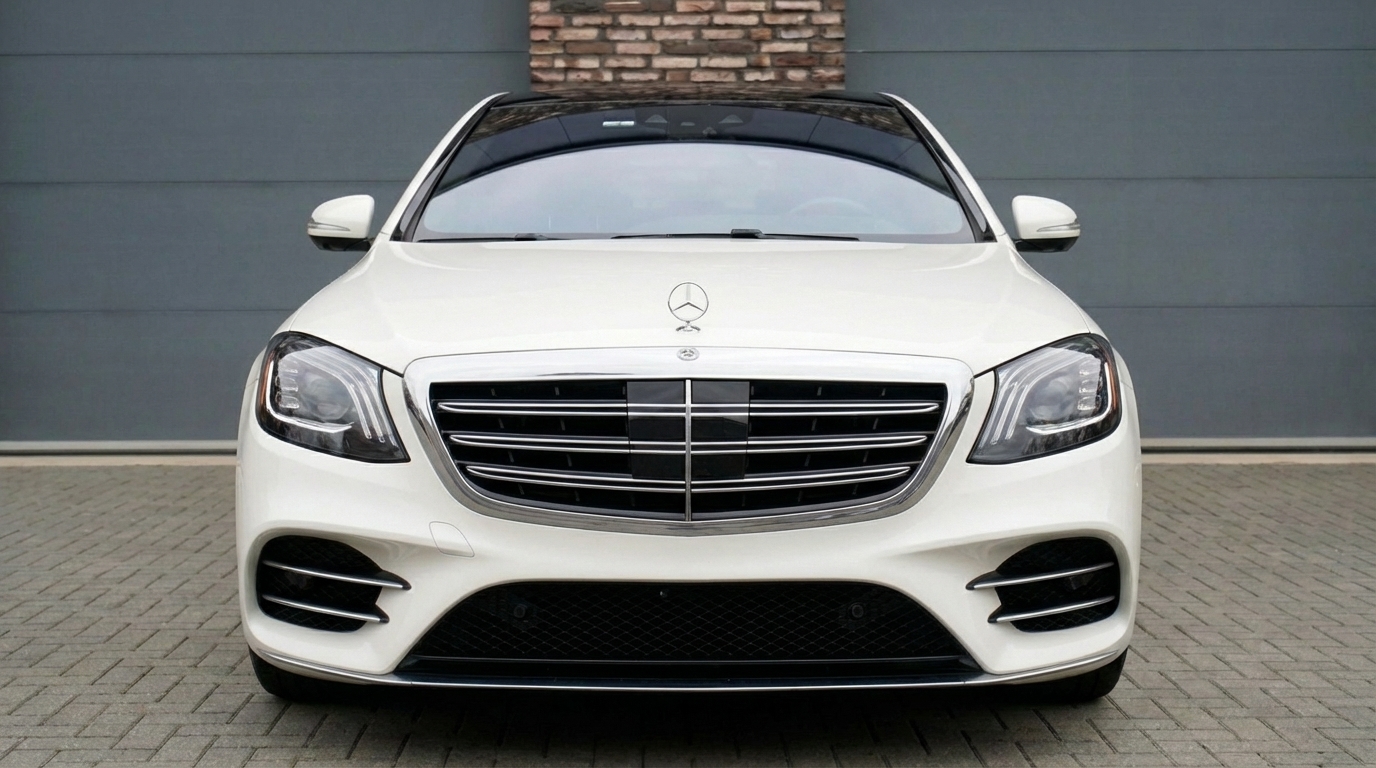 2019 Mercedes-Benz S-Class