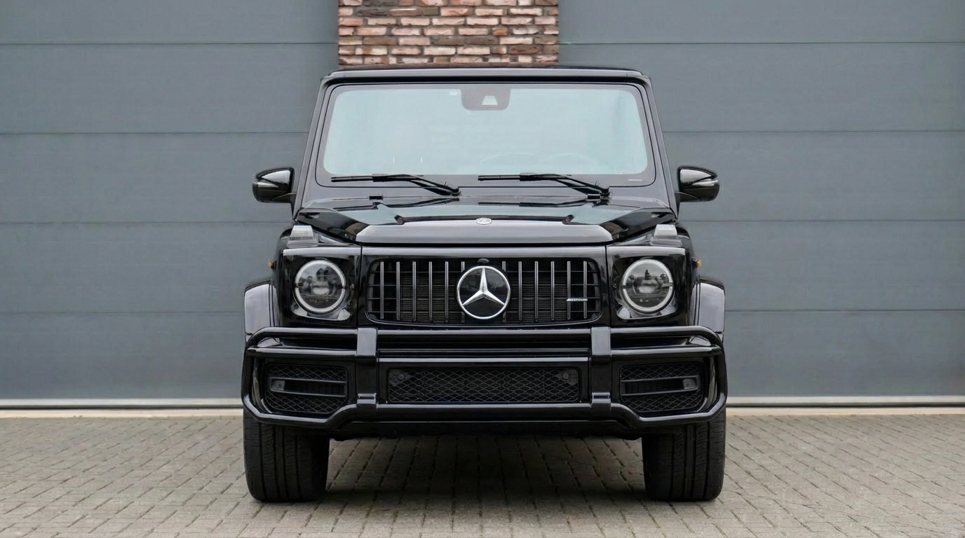 2022 Mercedes-Benz G Wagen