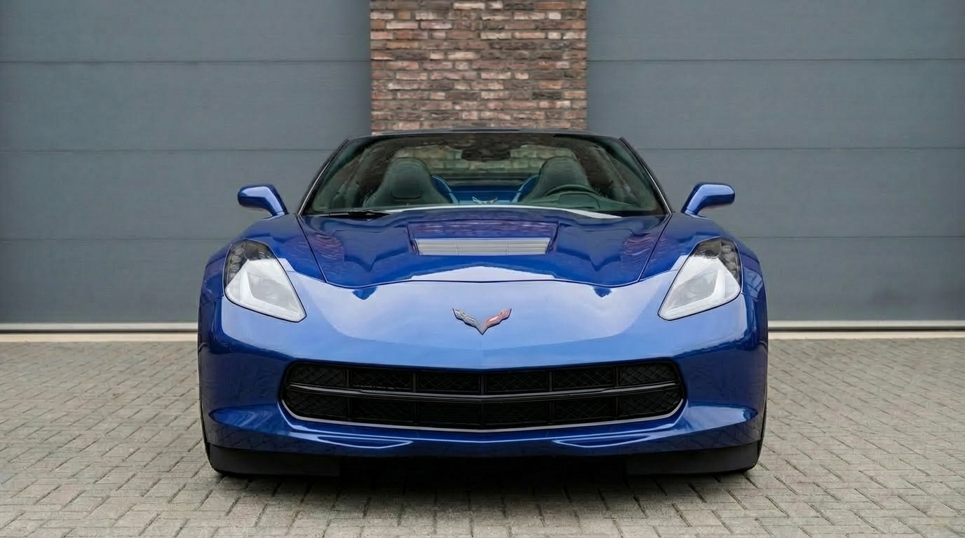 2017 Chevrolet C7 Corvette