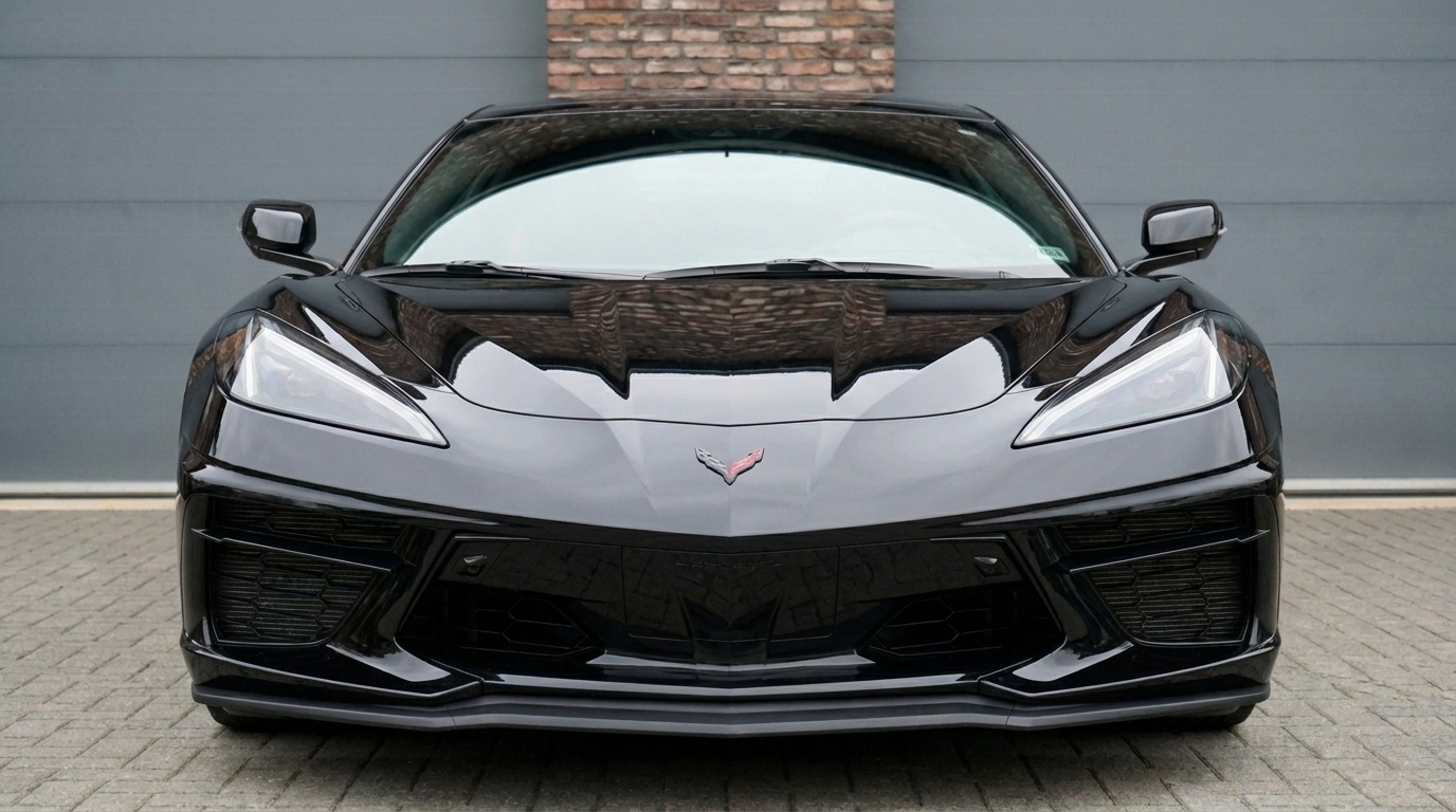 2023 Chevrolet C8 Corvette