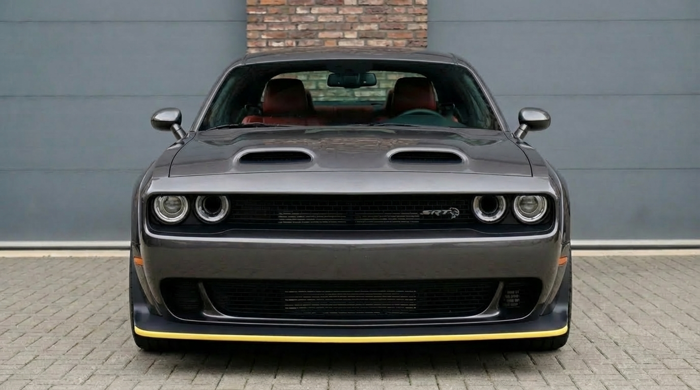 2022 Dodge Challenger