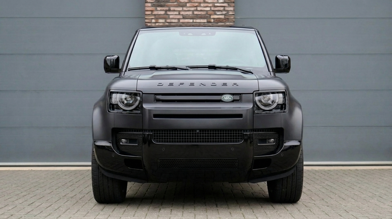 2022 Land Rover Defender