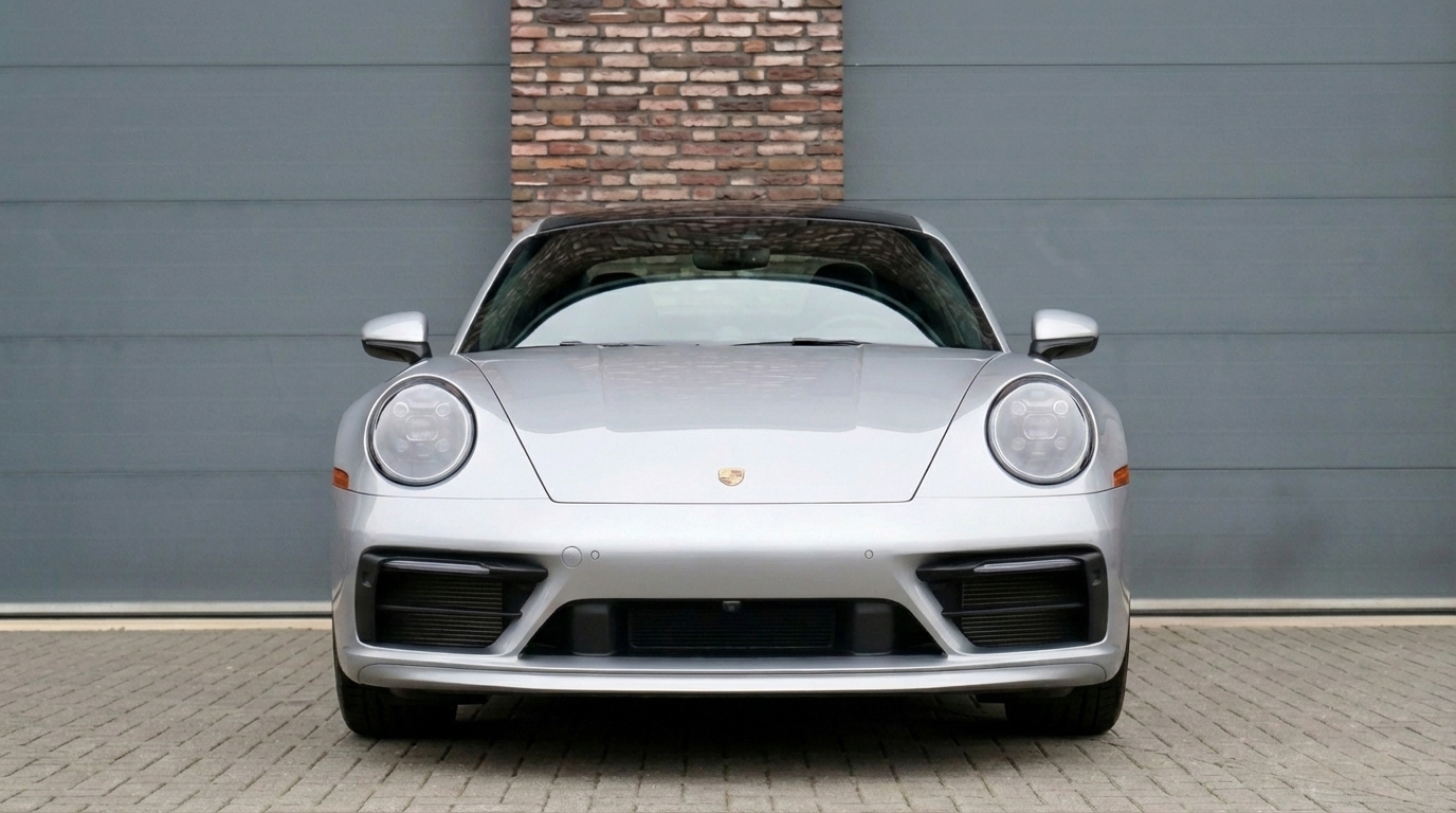 2021 Porsche 911