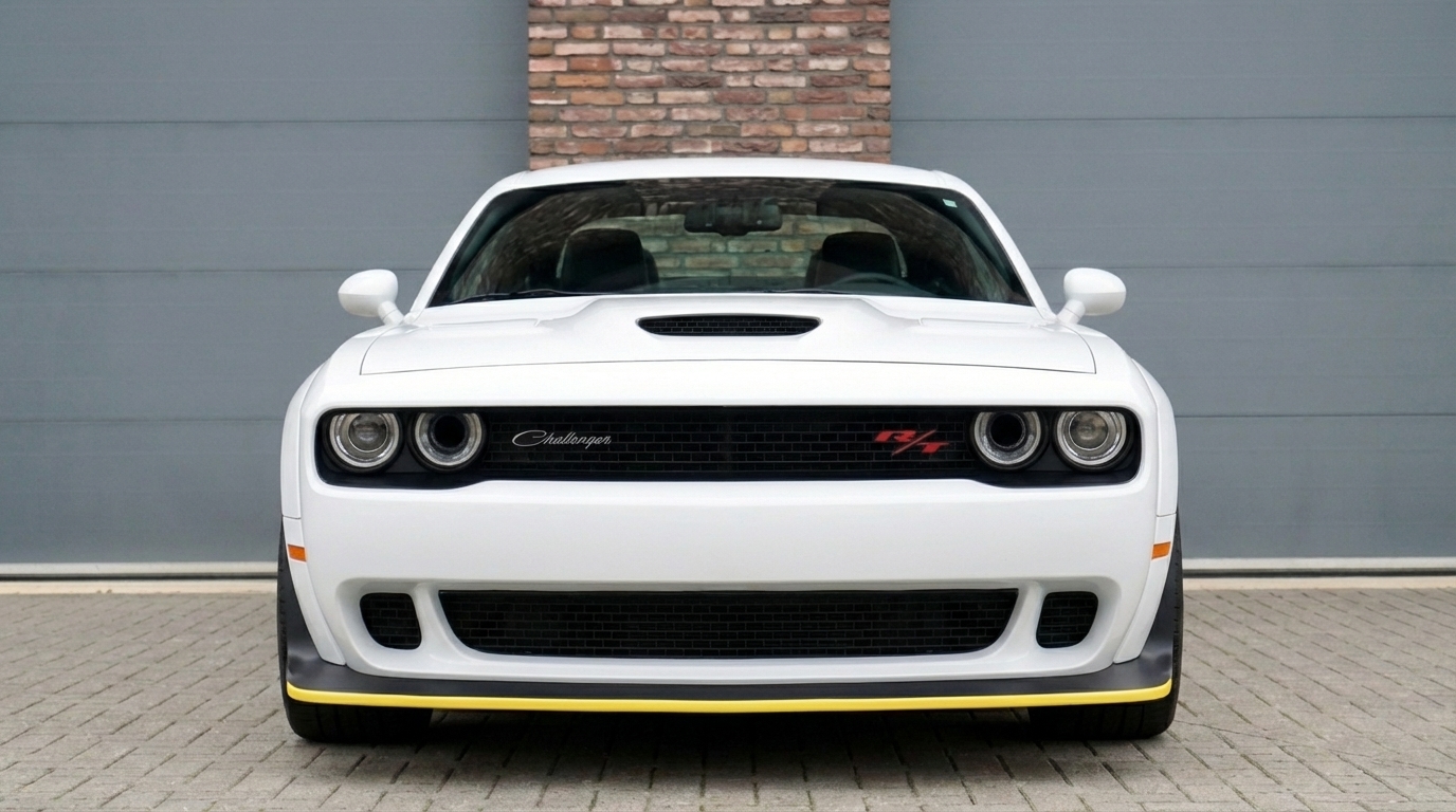 2021 Dodge Challenger Scat Pack