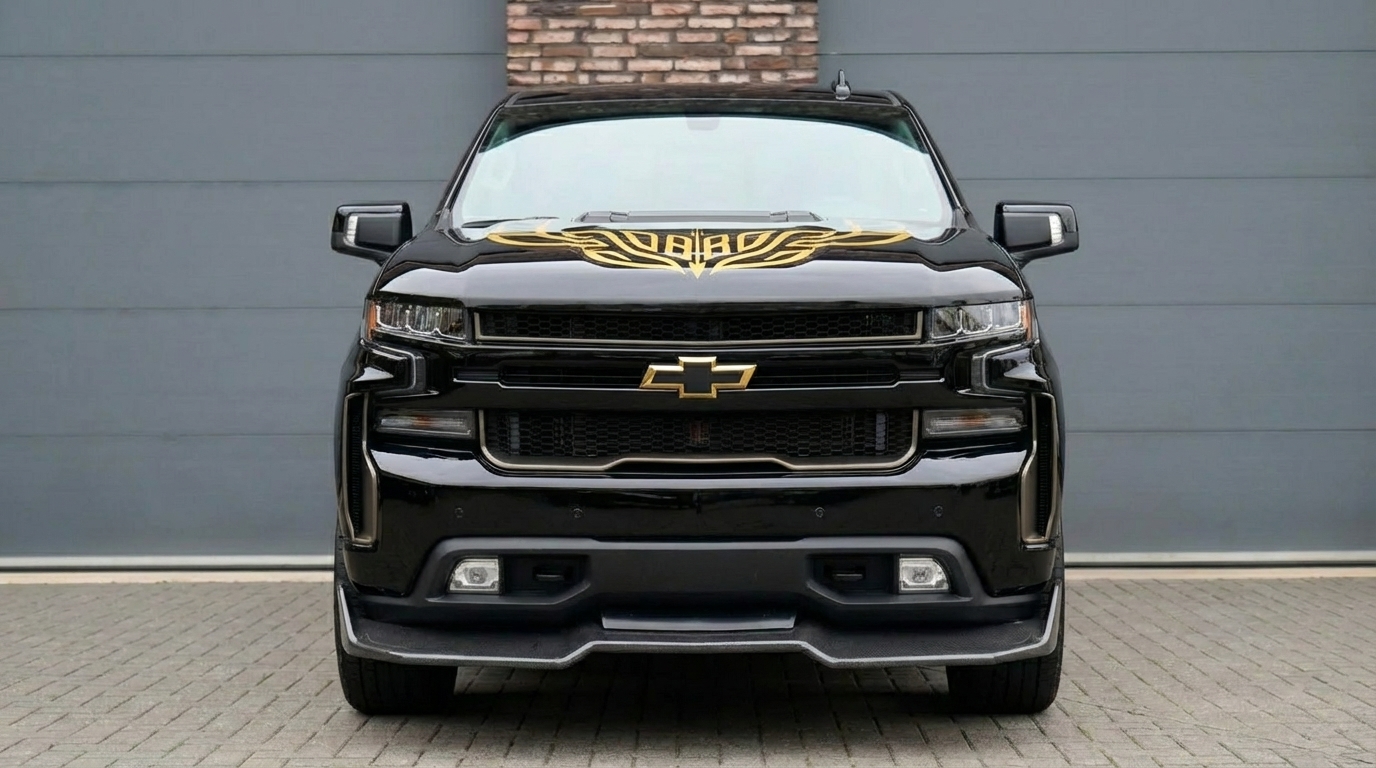 2022 Chevrolet Chevrolet Silverado
