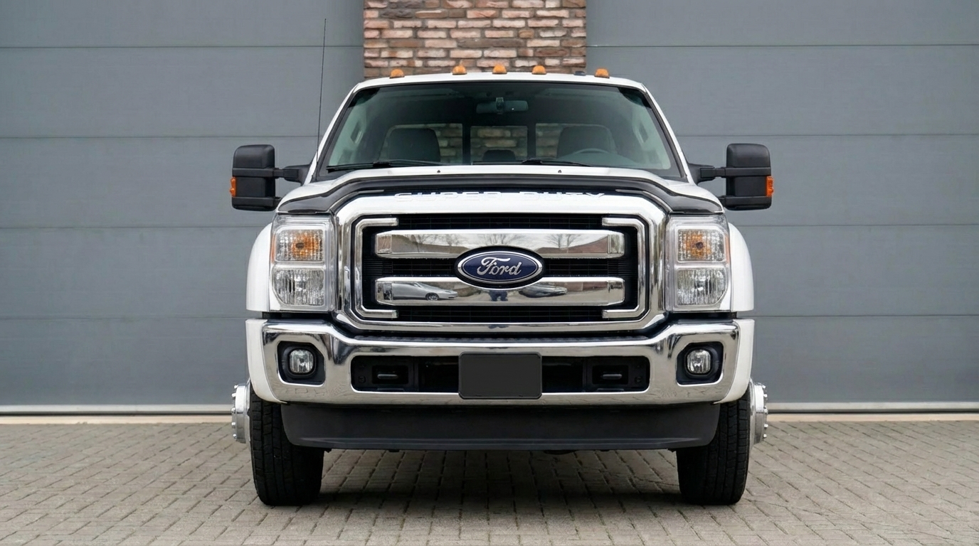 2016 Ford Super Duty