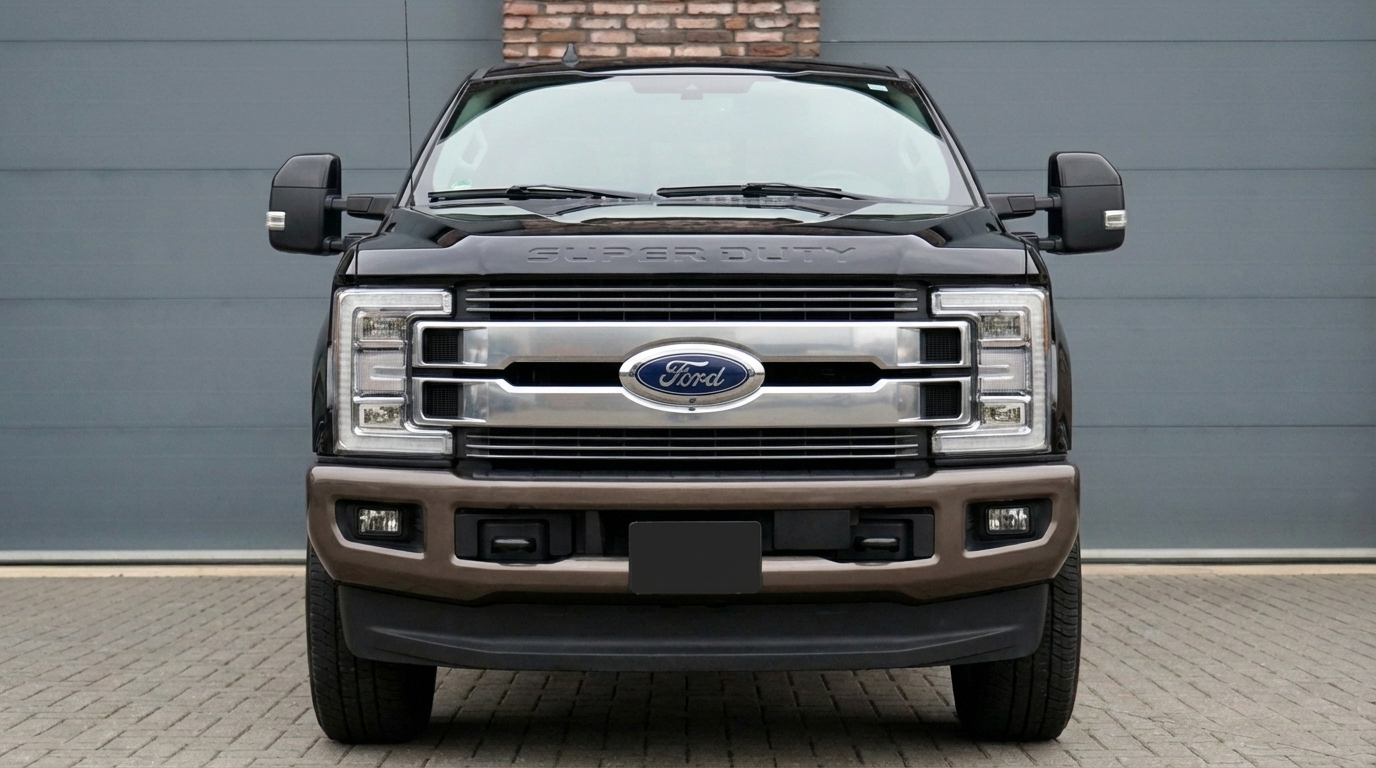 2019 Ford Super Duty