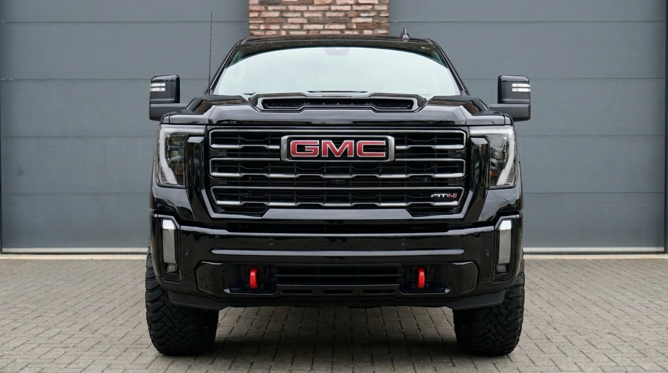 2024 GMC Sierra 2500HD AT4