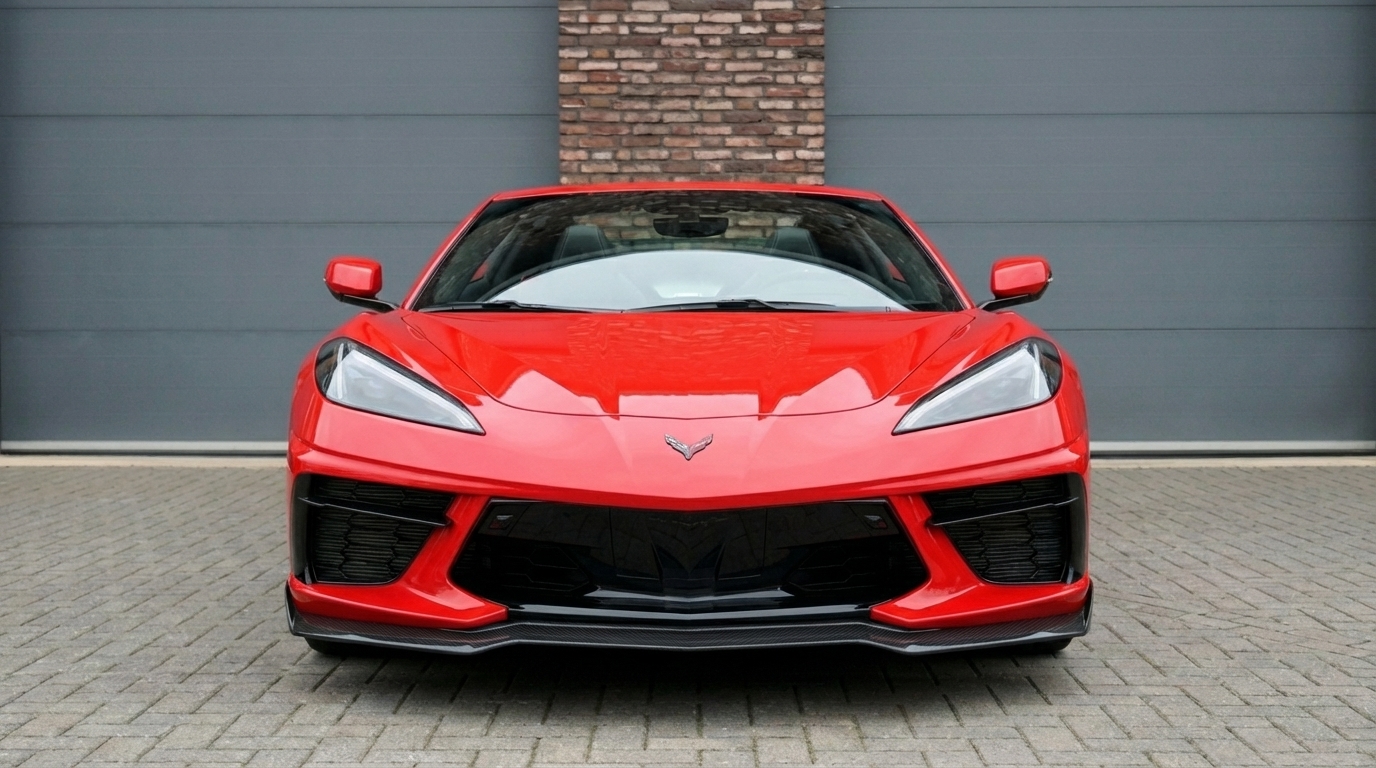 2021 Chevrolet Corvette Stingray